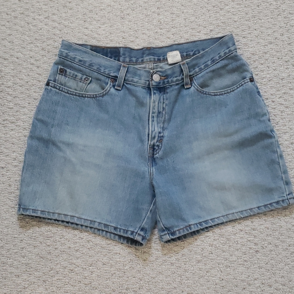 LEVIS vintage denim shorts